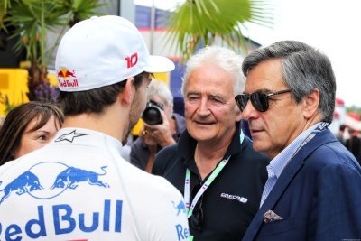 ‘Le sport auto va prendre une grosse claque’&nbsp;: pour de Chaunac, le ‘cauchemar’ a commencé
