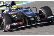 Sauber wants Gutierrez to match Hulkenberg