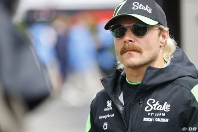 Bottas rules out 2025 return to Mercedes