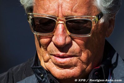 Mario Andretti: None of the current F1 teams are for sale