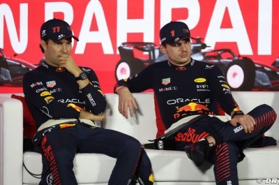 Verstappen et Pérez croient en une Red Bull ’performante’ à Djeddah