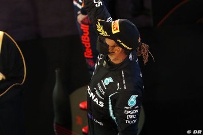 Mercedes F1 compte sur son ’atout’ Hamilton cette année... et en 2022&nbsp;?
