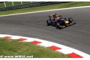 Pas de problème moteur pour Webber