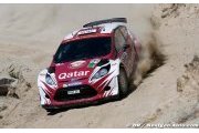 Victoire confortable pour Al-Kuwari en WRC 2