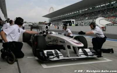Sauber ne dément pas les contacts avec Panasonic