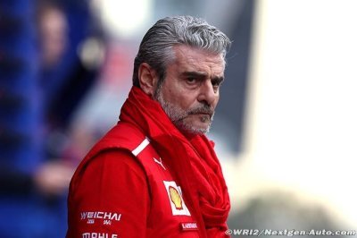 Horner et Arrivabene se disputent autour du recrutement de Mekies