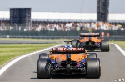 En Hongrie, McLaren F1 attend des évolutions… et un Ricciardo enfin libéré&nbsp;?