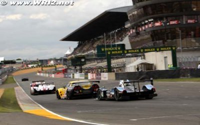 Le Mans 24 hours official test day to return next year