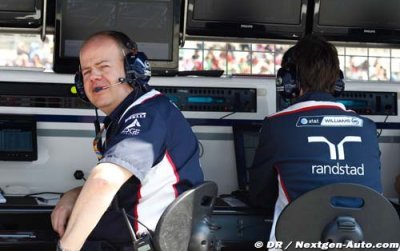 New Williams on track for Jerez debut