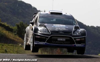 SS12: Tanak closes on third