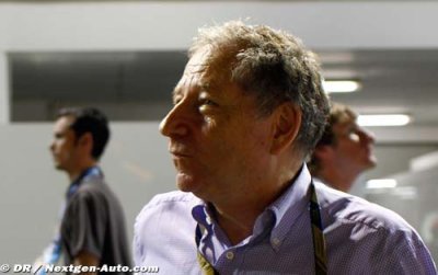 F1 must accept move to new markets - Todt