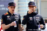 Gasly et Verstappen n'attendent pas un gain ‘massif' de la spécification 3 du Honda