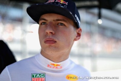Verstappen pilotera pour Mercedes ’un jour’ selon Wolff