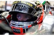 Magnussen ne perd pas confiance en lui