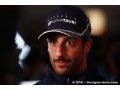 Las Vegas dans un triplé de courses en 2024 : Ricciardo veut un changement