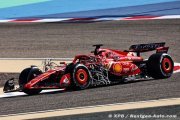 Chez Ferrari, ‘il est trop tôt pour tirer des conclusions' 