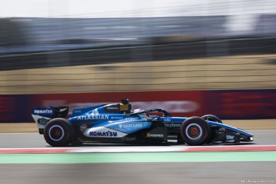 Williams F1 ’veut faire mieux’ pour aider ses ’pilotes de haut niveau’