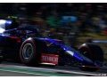 Brazil 2019 - GP preview - Toro Rosso