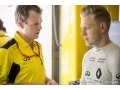 Magnussen veut s'installer durablement chez Renault