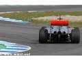 L'aileron de McLaren inspecté aujourd'hui par la FIA
