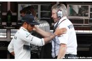 Brawn : Mercedes doit s'inspirer de la réussite de Red Bull