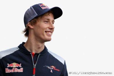 Hartley&nbsp;: Sans ma victoire au Mans, il n’y aurait pas eu de F1