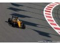 Magnussen frustré, Palmer a retrouvé une Renault RS16 à son goût
