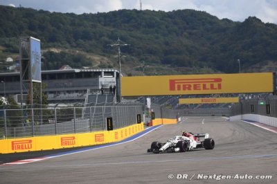 Leclerc 7e, Ericsson 10e&nbsp;: les Sauber partiront du top 10 demain