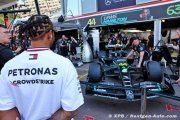 Hamilton : Mercedes F1 pense avoir trouvé 'son étoile polaire'