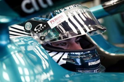 Victime d’un accident de vélo, Stroll est forfait pour les essais F1 à Bahrein