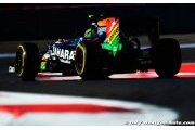 Race - Russian GP report: Force India Mercedes