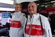 Sauber va ajuster le rôle d'Ericsson, engagé en IndyCar