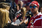 Vettel has 'nothing against' Ricciardo as teammate