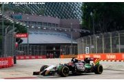 Force India espère faire mieux demain