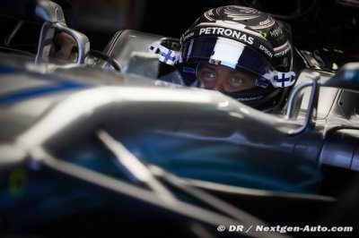 Bottas&nbsp;: C’est à moi de prouver que je peux battre Lewis