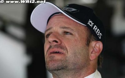 Spa not Barrichello’s 300th GP?