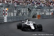Williams hints Stroll will stay in 2019