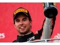 Slim eyes eight-digit boost for Perez's Ferrari seat