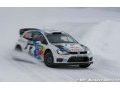 Volkswagen claims maiden victory in the World Rally Championship