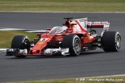 Vettel ne s'est pas senti bien, premier revers pour le 'shield'