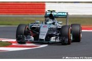 Rosberg est rentré au stand un tour trop tard