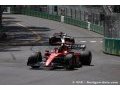 Sainz est 'déçu' de sa cinquième place en qualifs à Monaco