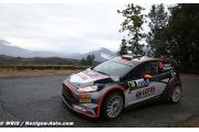 SS1: Kubica and Ogier share Corsica lead