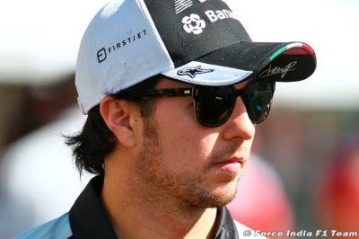 Perez a le même avis que Hamilton sur les règles 2017