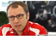 Domenicali: We want a car that is competitive from the start