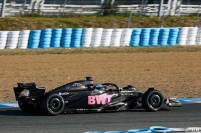 Alpine F1 signe un partenariat premium avec MSC Croisières