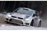 Latvala wins in Sweden!