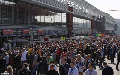 Le FIA WEC de retour à Spa en 2014, affaire à suivre...