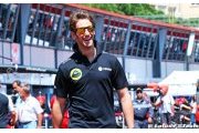 Grosjean to keep sitting out Fridays