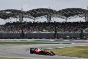 Hamilton est 'reconnaissant' après sa deuxième place en qualifications